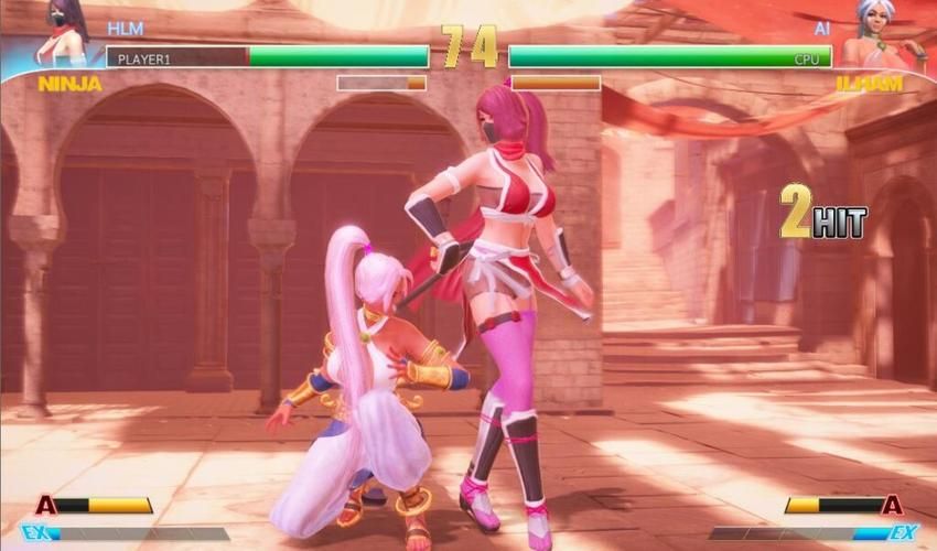 【ACT】【格鬥天使SE 官方中文整合版！ 雙畫風DLC／服裝包DLC】【4G】【網盤下載】