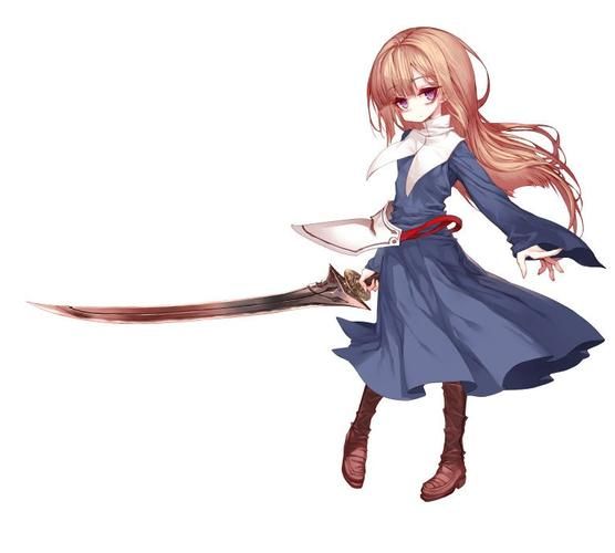 【ACT】【血之羽根 ·Bloodroot V0.41 惡魔城風格】150M】【網盤下載】