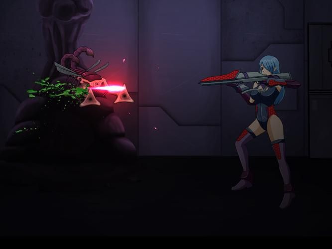 【ACT】原始行星：终战天使~黑暗玛娜计划V1.05官方中文版+DLC【2G】【网盘下载】