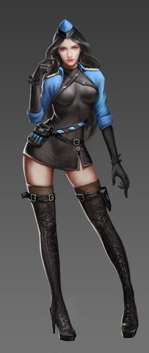 【ACT】女军人堕劣【新简体中文版／800M】【百度云下载】