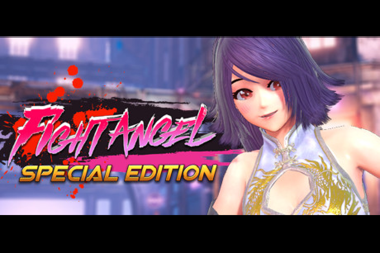 【ACT】格斗天使SE_Fight Angel Special Edition中文版【网盘下载】