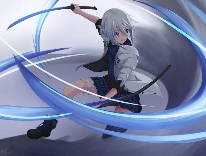 【ACT】武器少女·Arms Bless【2.4G】【网盘下载】
