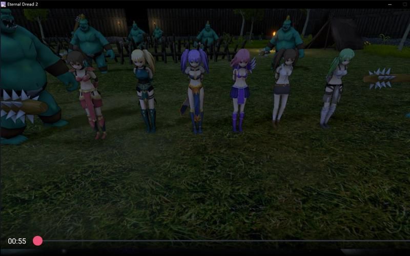 【ACT】永恒恐惧2 STEAM汉化【1.3G】【网盘下载】