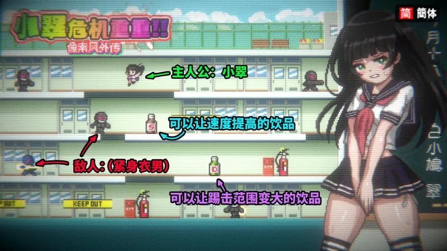 【ACT】炸裂!排卵拳!絶滅への反逆!【1G】【网盘下载】