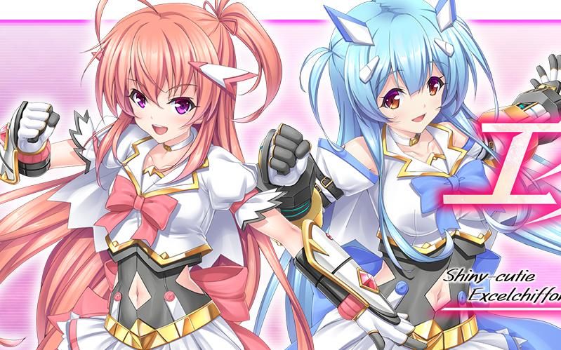 【ACT】燦然可憐エクセルシフォン【3.5G】【网盘下载】
