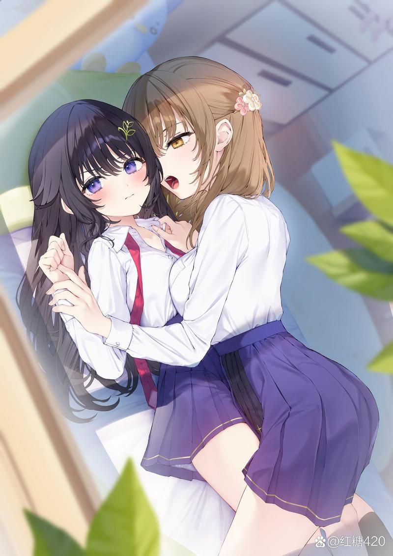 【ACT】百合の館：Yuri＼’s Mansion 官方中文汉化版【200M】【网盘下载】