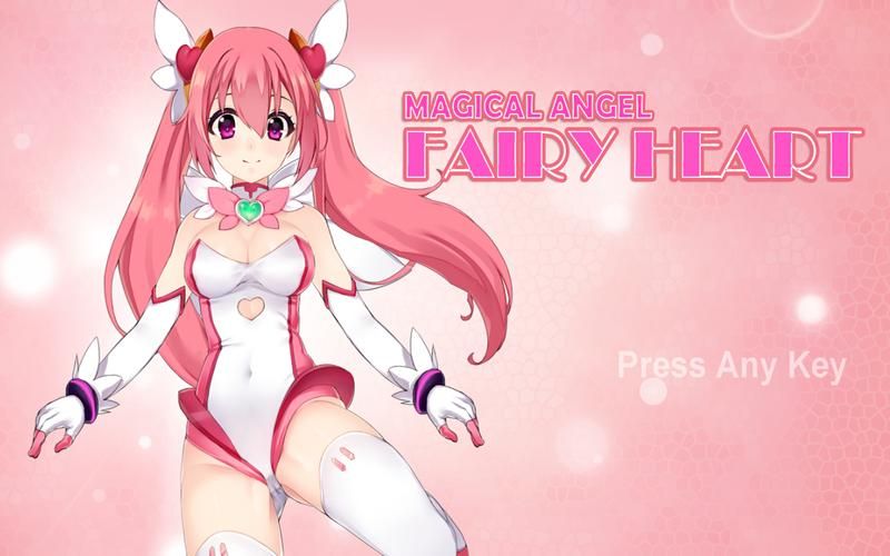 【ACT】魔法天使精灵花 V1.1 物理系魔法少女续作来临+存档【450M】【网盘下载】