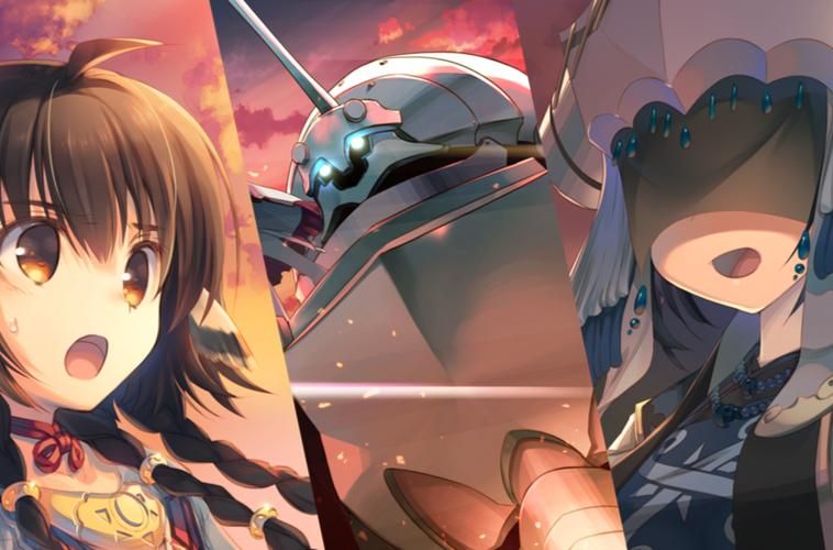 【ADV SRPG】 传颂之物 两个人白皇 HD简体中文版硬盘版 【4G】【百度云下载】
