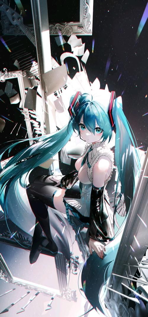 【ADV】 初音未来-将全部歌献于未来的你简体中文版硬盘版付系列产品 【540M】【百度云下载】