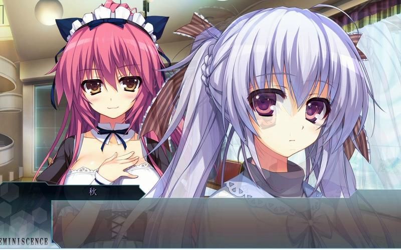 【ADV】 回憶錄 Re：Collect（Reminiscence Re：Collect）漢化版 【2.2G】【網盤下載】