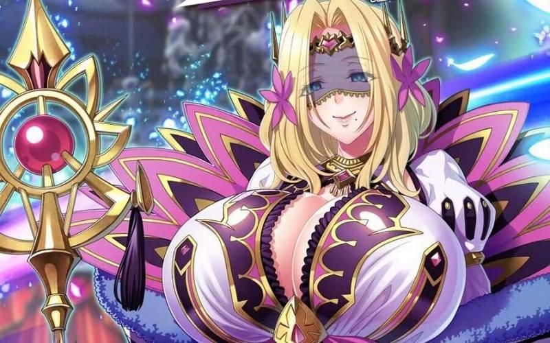【ADV】【伊甸的騎士：第2章外傳~煉獄魔王芭比莉婭篇！+全CG】【全CV／3.8G】【網盤下載】