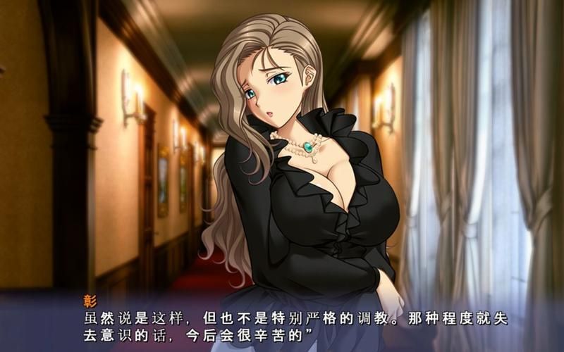 【ADV】【官能小說作傢麻由華、銀淑未亡人、編輯、義姐！雲漢化版】【3G】【網盤下載】