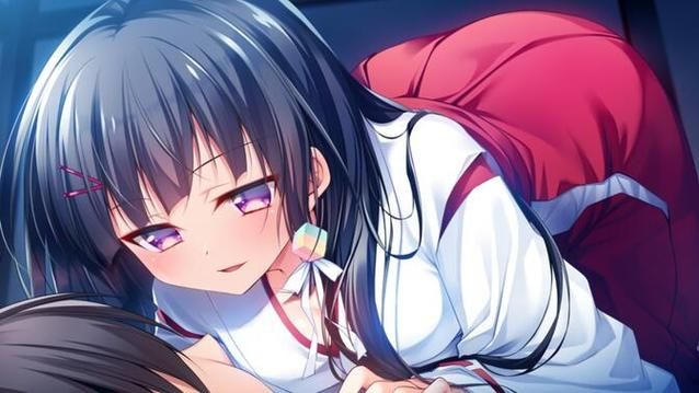 【ADV】【神社×先輩 戀愛定位-LocationLove DL官方中文版】【2G】【網盤下載】