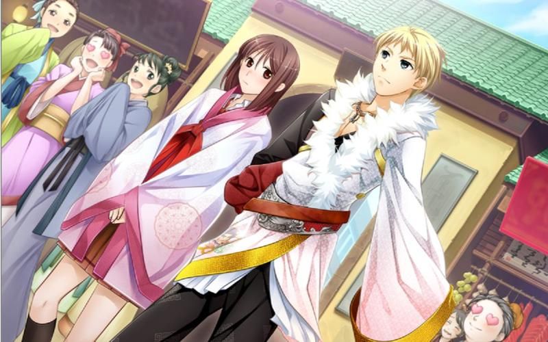 【ADV】三國戀戰記～少女的兵法！～翼之夢漢化版 【4G】【網盤下載】