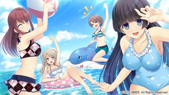 【ADV】与她心相近+全CG存档【4.1G】【网盘下载】