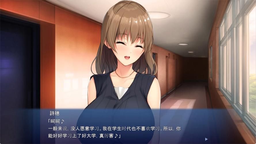 【ADV】共享老婆：美乃利 PC+安卓模擬完整漢化版 【1G】【網盤下載】