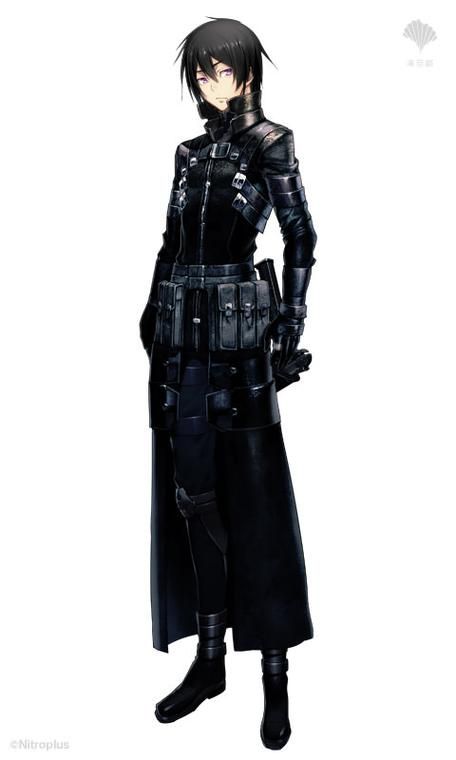 【ADV】凍京NECRO：绝命行動R 详细中文版 周边提取视频 CG包 【8.6G】【百度云下载】