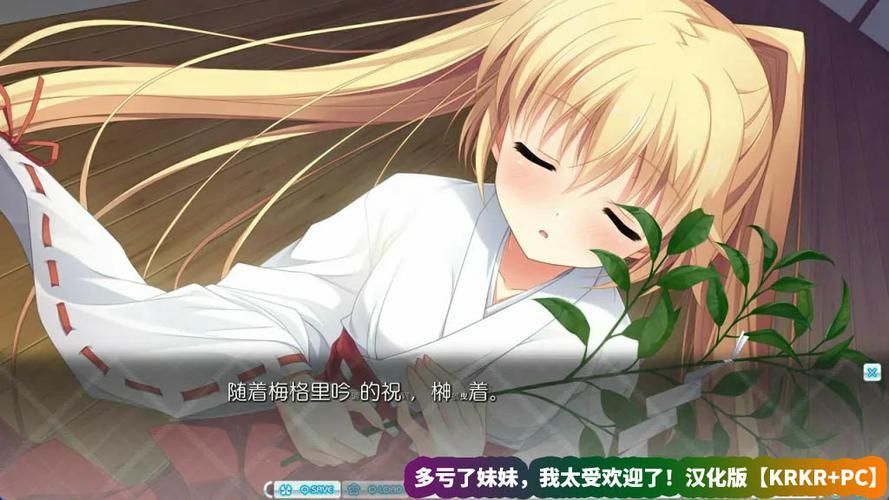 【ADV】多亏了妹妹，我太受欢迎了！云汉化版+CG包【2.4G】【网盘下载】
