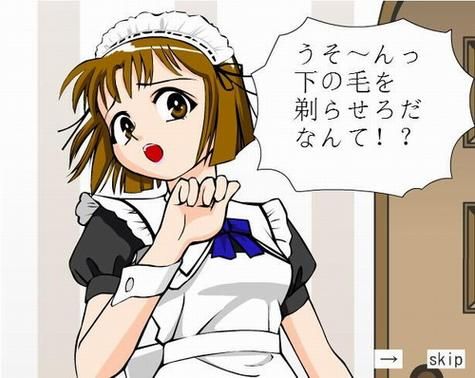 【ADV】女仆调教日志+全CG存档【PC+安卓／2G】【网盘下载】