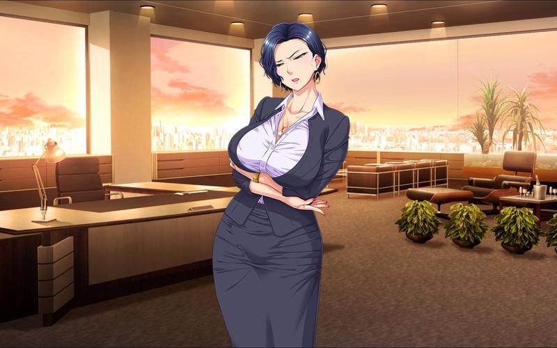 【ADV】妻の母～傲慢女社長と同居の日々【495M】【网盘下载】