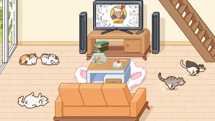 【ADV】小猫之家 Cat&rooms 完整精翻汉化版【网盘下载】