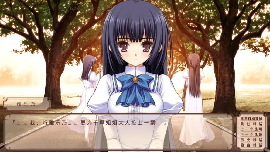 【ADV】少女爱上姐姐中文版【1.4G】【百度云下载】