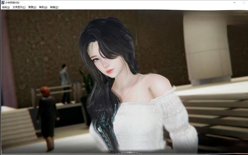 【ADV】少年阿宾CH1官方中文步兵版【PC+安卓模拟器】【网盘下载】