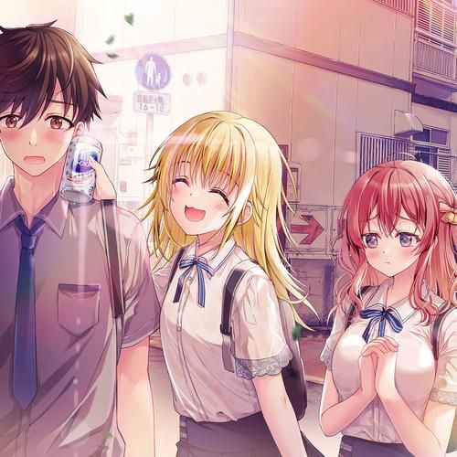 【ADV】放学后的合不来者中文版【2.8G】【百度云下载】