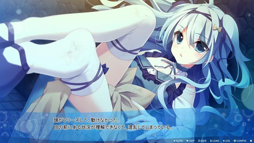 【ADV】水葬銀貨のイストリア 精翻中文版 全回忆归档 【3.8G】【百度云下载】