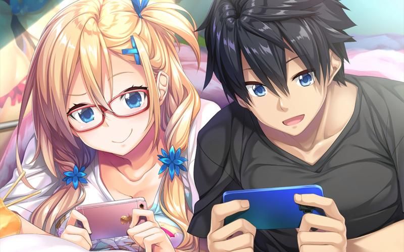 【ADV】爱之钥2【900M】【网盘下载】