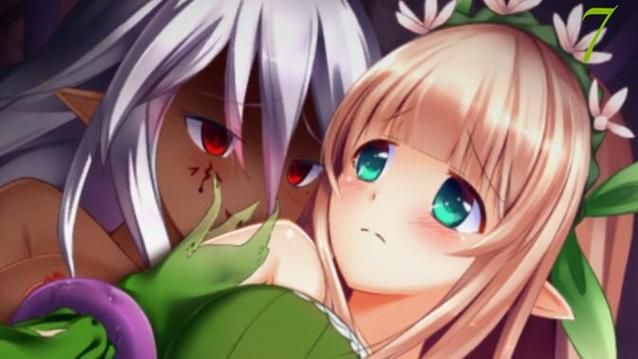 【ADV】精靈姬騎士艾爾特莉絲の物語 V1.01 漢化版【1.57G】【網盤下載】