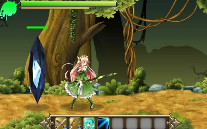 【ADV】精靈姬騎士艾爾特莉絲の物語 V1.01 漢化版【1.57G】【網盤下載】