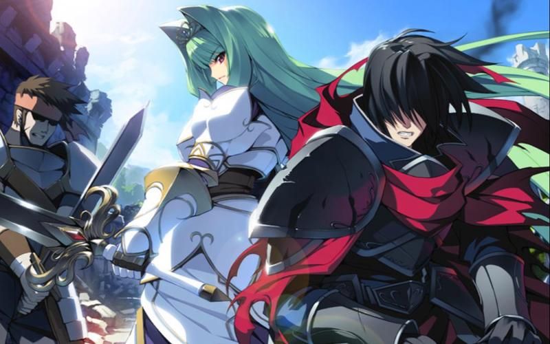 【ADV】精靈姬騎士艾爾特莉絲の物語 V1.01 漢化版【1.57G】【網盤下載】
