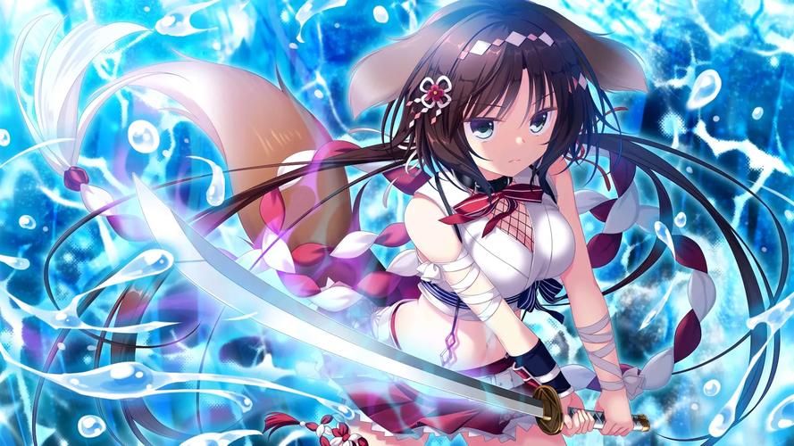 【ADV】貓忍之心3 Steam 官方中文步兵版+全年齡版【4G】【網盤下載】