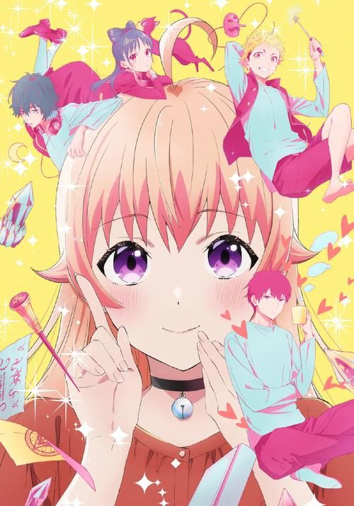 【ADV】魔女道：调零之际的社保生活！正式版+存档+全CG【2.3G】【网盘下载】