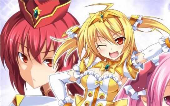 【ADV】魔法美少女莉奥娜☆菲欧娜：较弱亲姐姐和最強亲妹妹DL最新版本 特典【3G】【百度云下载】