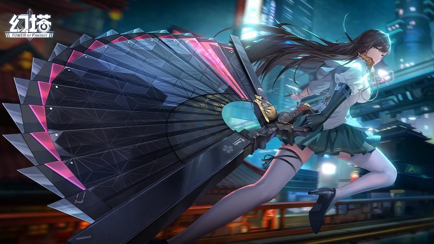 【ADV】魔降夜之凛 PC 安卓模拟中文版付全CG归档 【400M】【百度云下载】