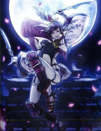 【ARPG】【女忍者鳶尾V1.10 李大仙完整精翻漢化版／付全開存檔】【600M】【網盤下載】
