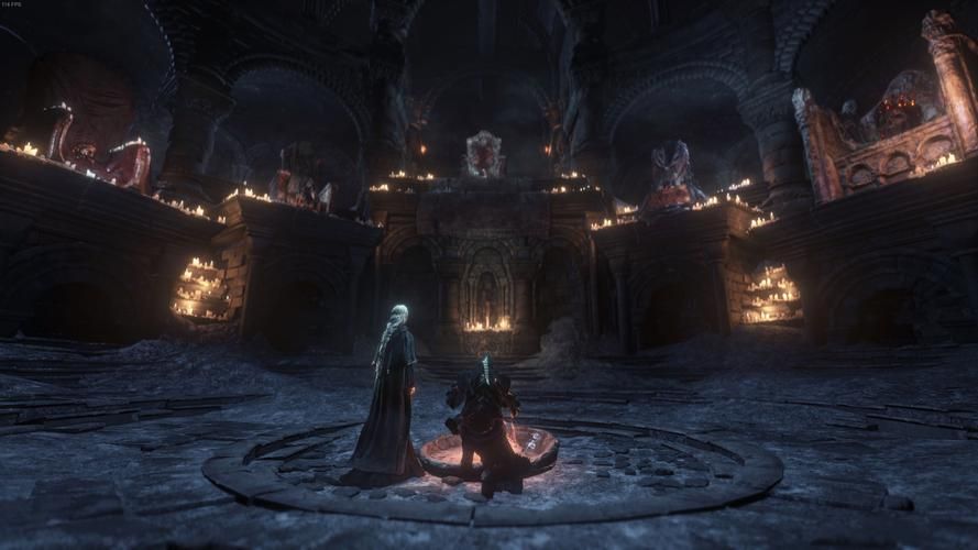 【ARPG】灰燼守護者V1.40 官方中文更新版／已打H補丁【6.5G／更新】【網盤下載】