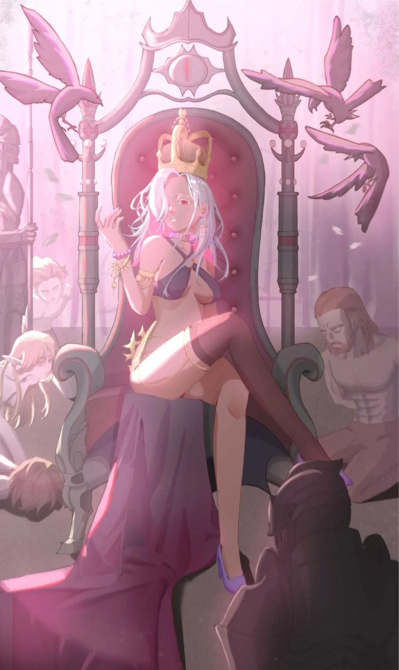 【ARPG】粉红奴隶~人妻战士摔♀跤物语！完整版【500M】【网盘下载】