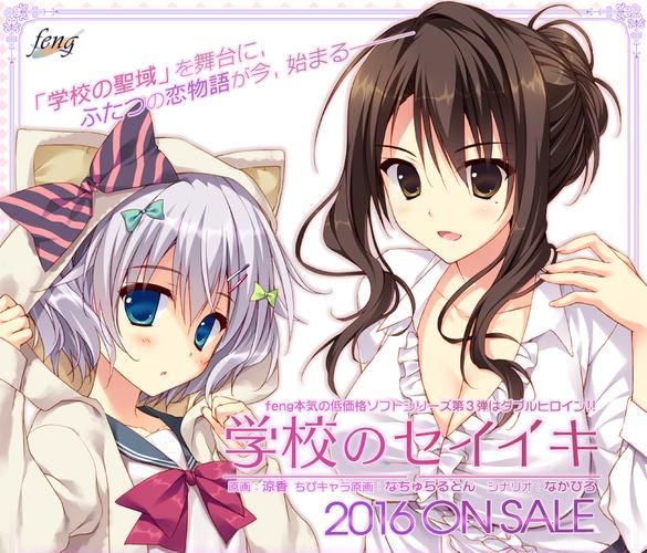 【AVD】学校的圣域 院校のセイイキ中文版【2.2G】【百度云下载】