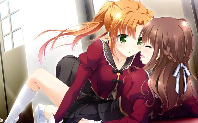 【AVG】樱舞少女的轮舞曲～女装主人公们的受难记～【182M】【网盘下载】