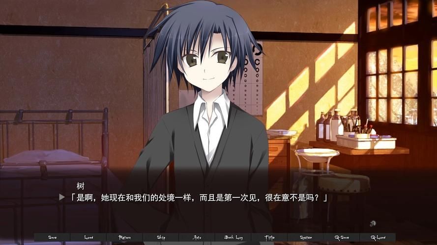 【AVG】箱庭的学园【1G】【网盘下载】
