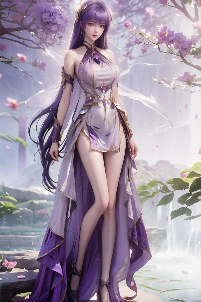 【CG】 高颜值绝色美少女：推特知一妹妹全系列合集【网盘下载】
