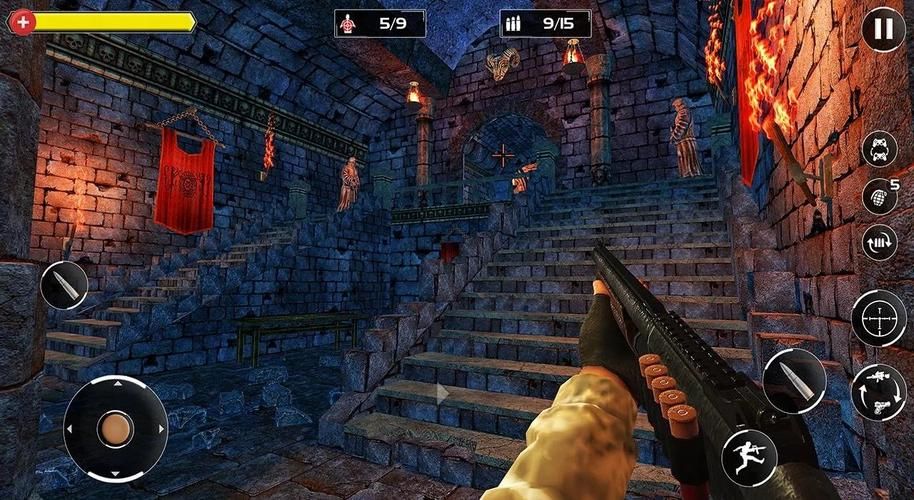【FPS】【一槍打爆無聊女人的衣服 V1.20官方中文破解版】【4G】【網盤下載】
