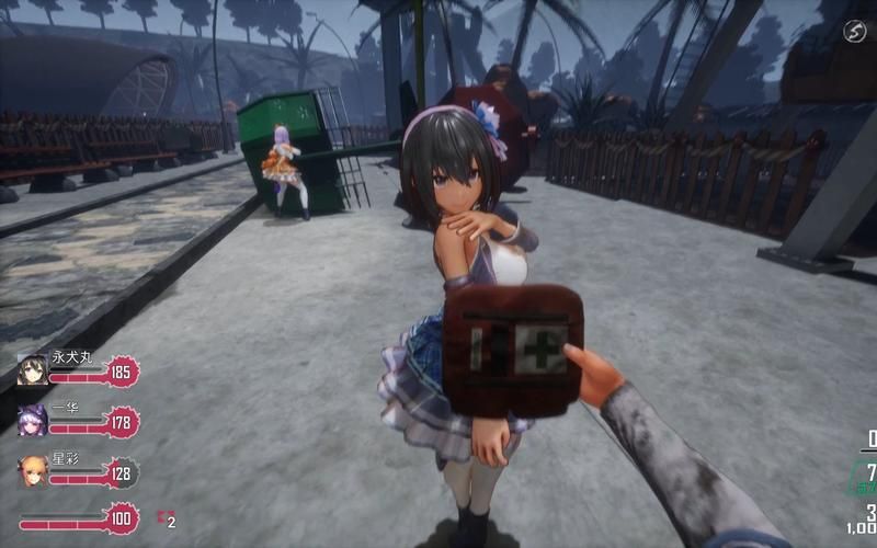 【FPS】亡之种2甜蜜之家V1.32R官方中文步兵版+DLC+存档【3月更新／11G】【网盘下载】