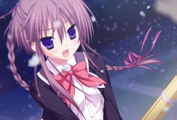 【GAL】CLEAVAGE-附全CG存档【0.4G】【网盘下载】