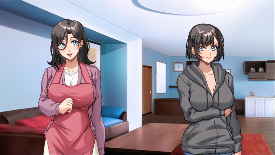 【GAL】后妈与她女儿们的娇喘-家属【2.3G】【网盘下载】