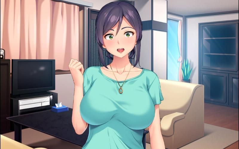 【GAL】妈妈的疼穴2淑母の疼き2附存档 攻略【2.1G】【网盘下载】