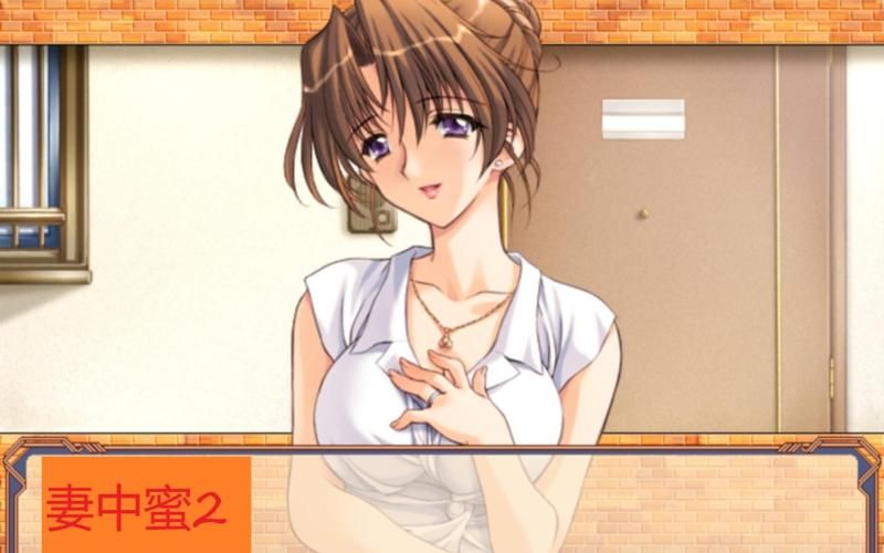 【GAL】妻女的肉X，让留学生玩弄【3.1G】【网盘下载】